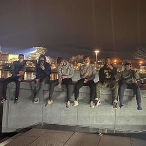 Meet your Posher, Stephen